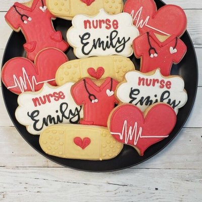 Nurse Heart $72
